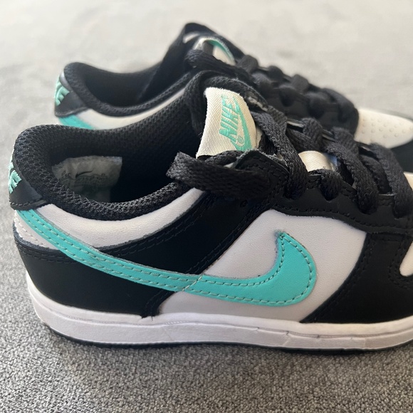 Nike Dunk Low - Tropical Twist - Size 10.5C - Picture 7 of 8